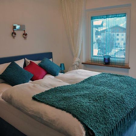 Gaestehaus Anna Grossarl Bagian luar foto