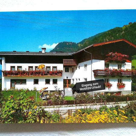 Gaestehaus Anna Grossarl Bagian luar foto