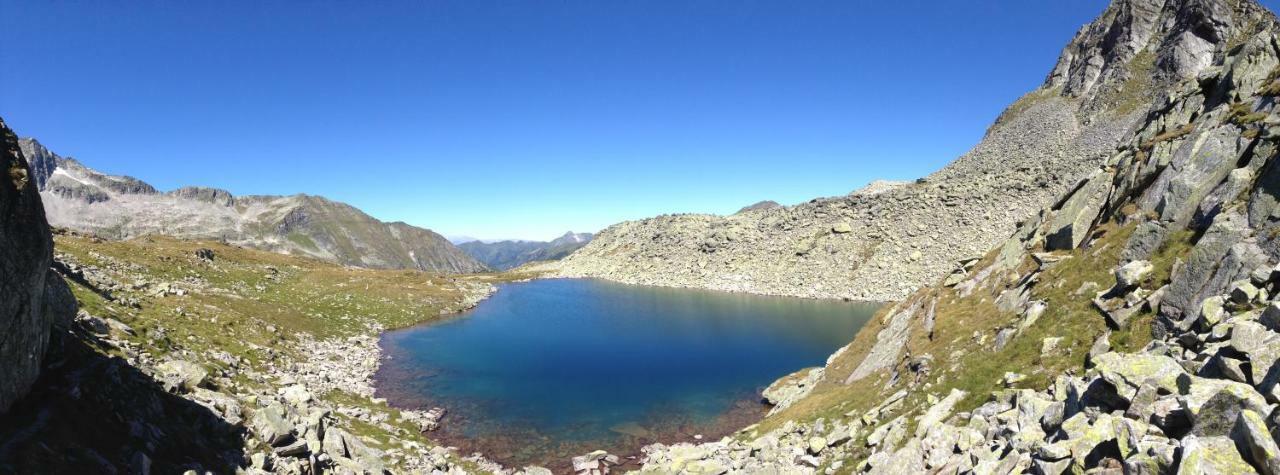 Gaestehaus Anna Grossarl Bagian luar foto