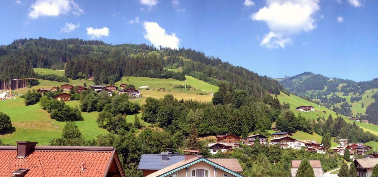 Gaestehaus Anna Grossarl Bagian luar foto