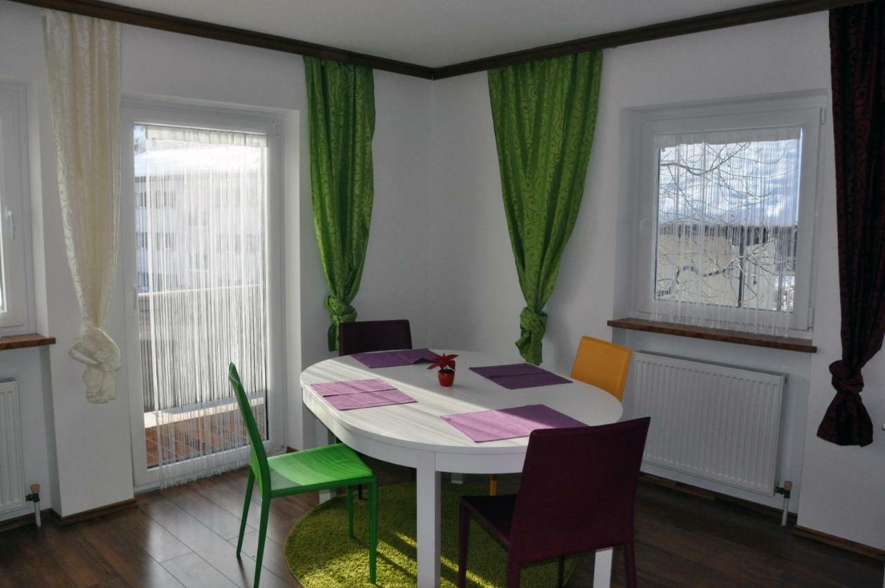 Gaestehaus Anna Grossarl Bagian luar foto