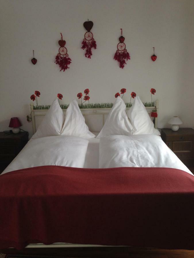 Gaestehaus Anna Grossarl Bagian luar foto