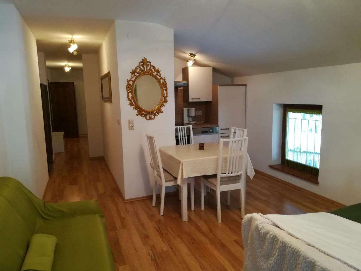 Gaestehaus Anna Grossarl Bagian luar foto