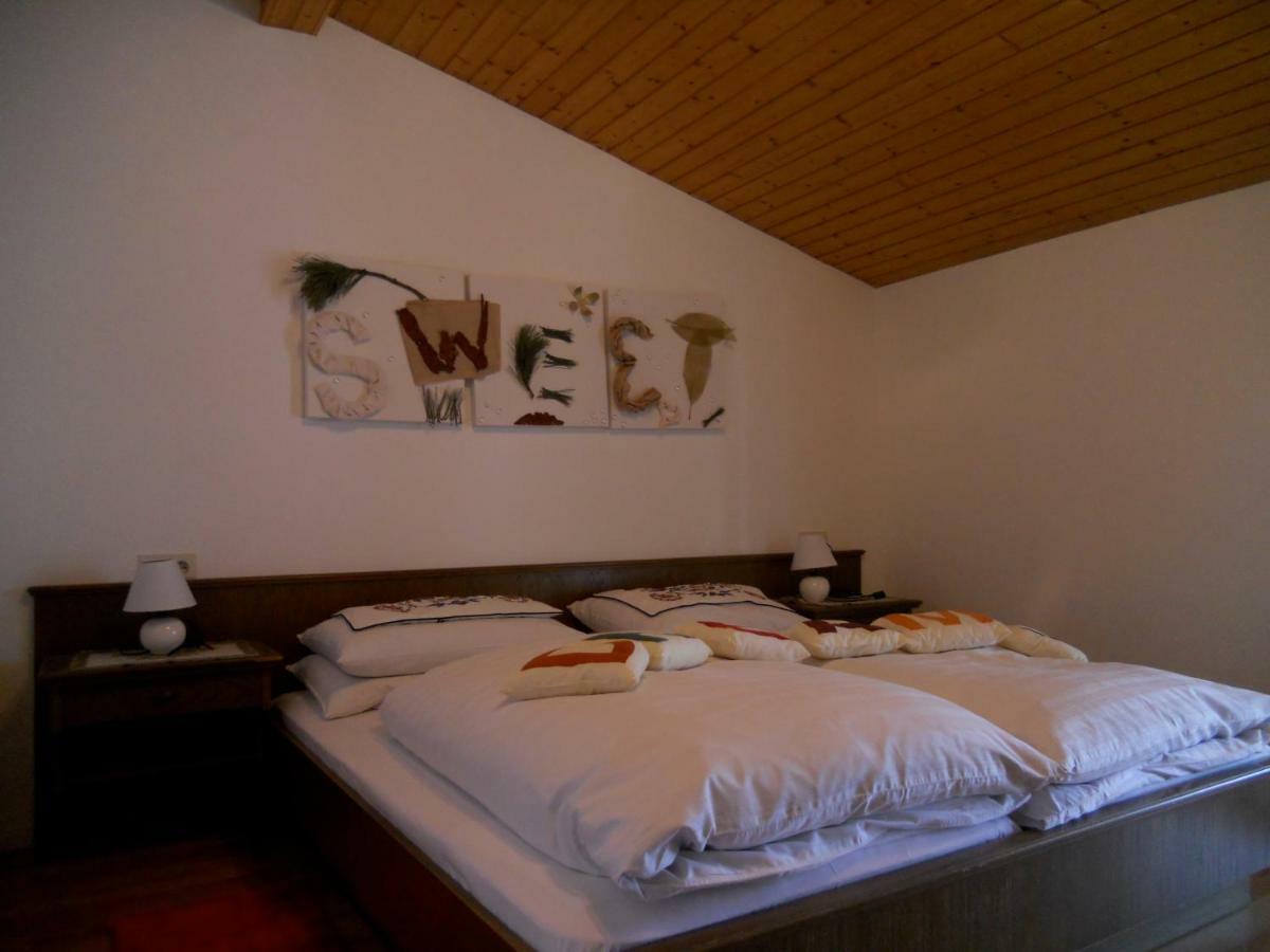 Gaestehaus Anna Grossarl Bagian luar foto