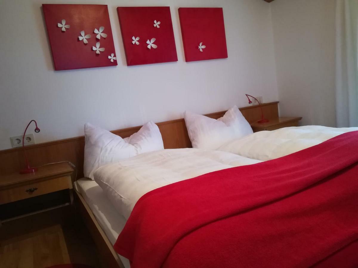 Gaestehaus Anna Grossarl Bagian luar foto