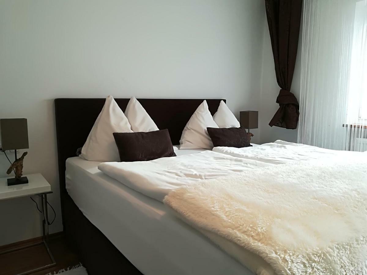 Gaestehaus Anna Grossarl Bagian luar foto