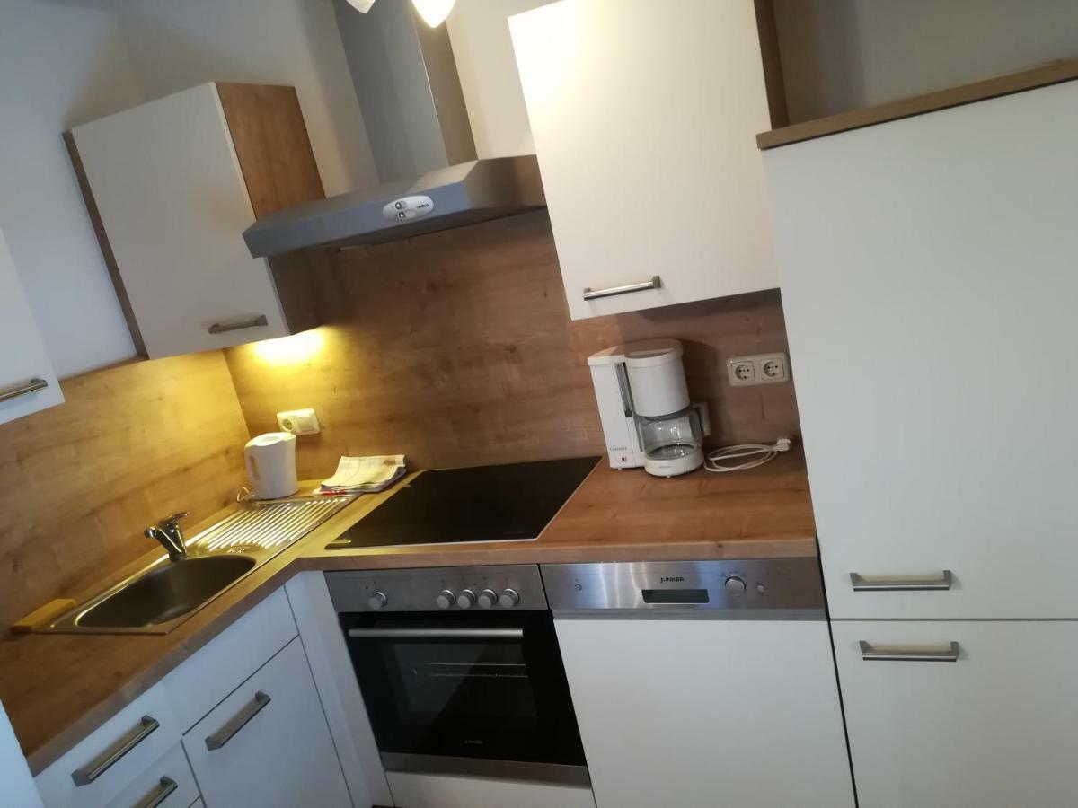 Gaestehaus Anna Grossarl Bagian luar foto