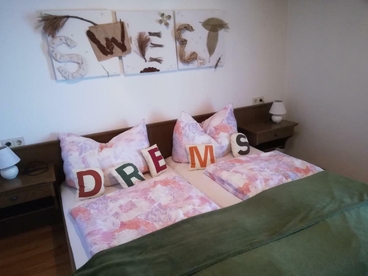 Gaestehaus Anna Grossarl Bagian luar foto