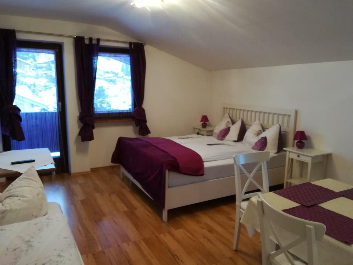 Gaestehaus Anna Grossarl Bagian luar foto