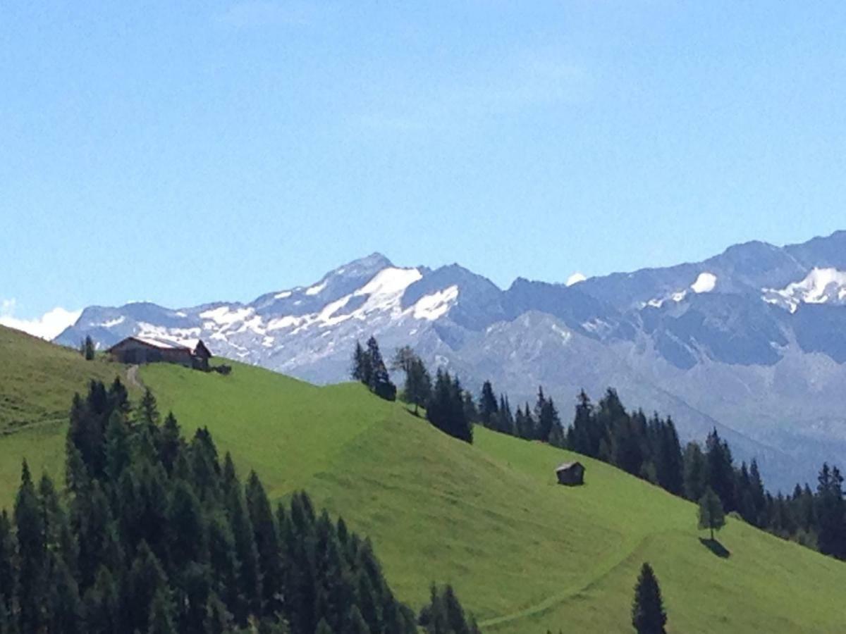 Gaestehaus Anna Grossarl Bagian luar foto
