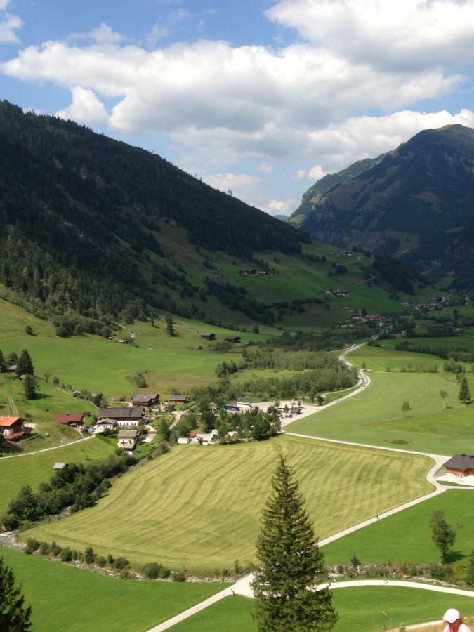 Gaestehaus Anna Grossarl Bagian luar foto