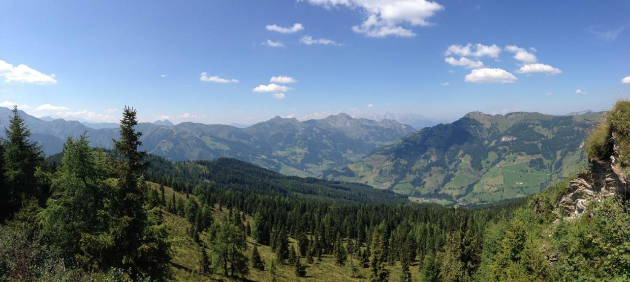 Gaestehaus Anna Grossarl Bagian luar foto