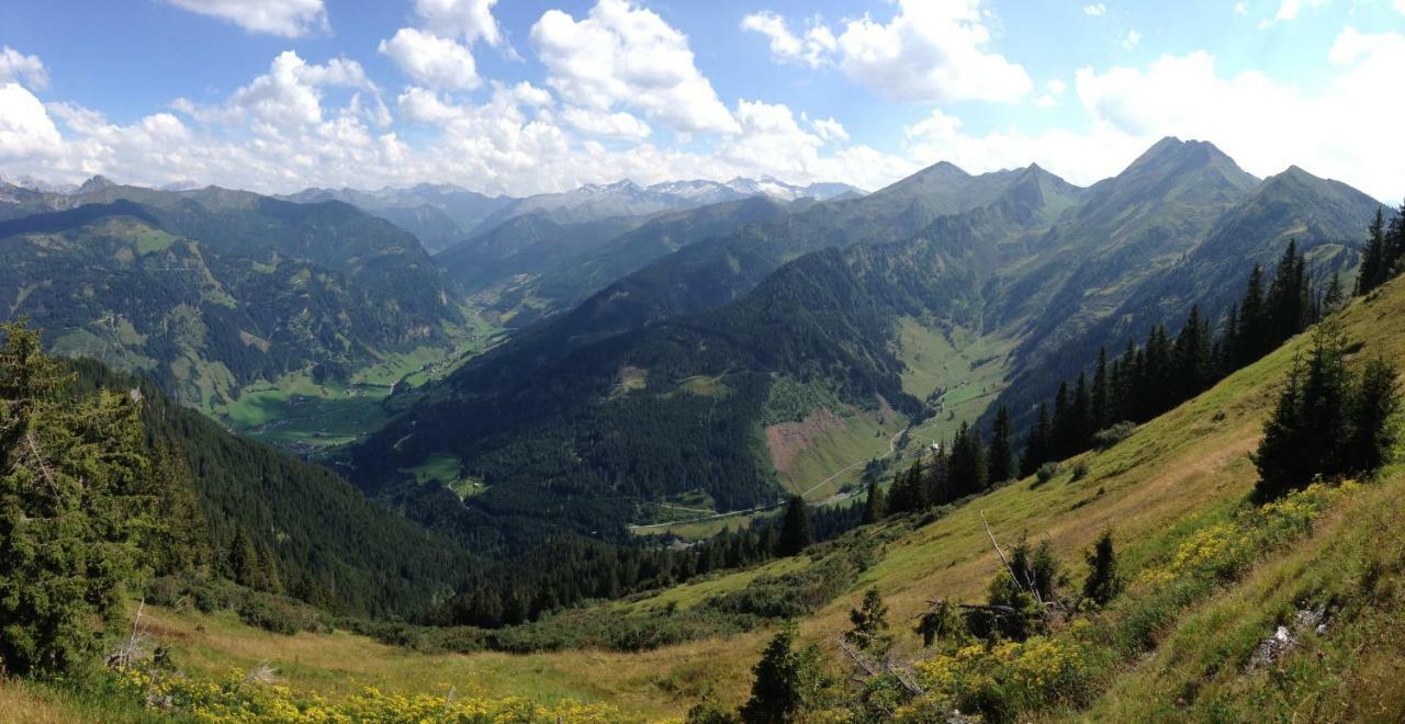 Gaestehaus Anna Grossarl Bagian luar foto