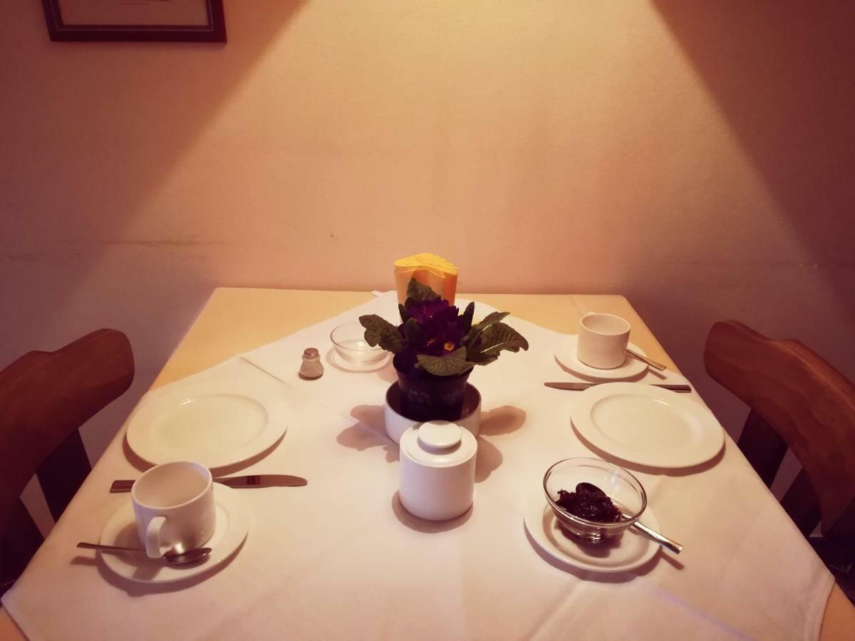 Gaestehaus Anna Grossarl Bagian luar foto